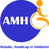 Logo of the association Association des Malades et Handicapés